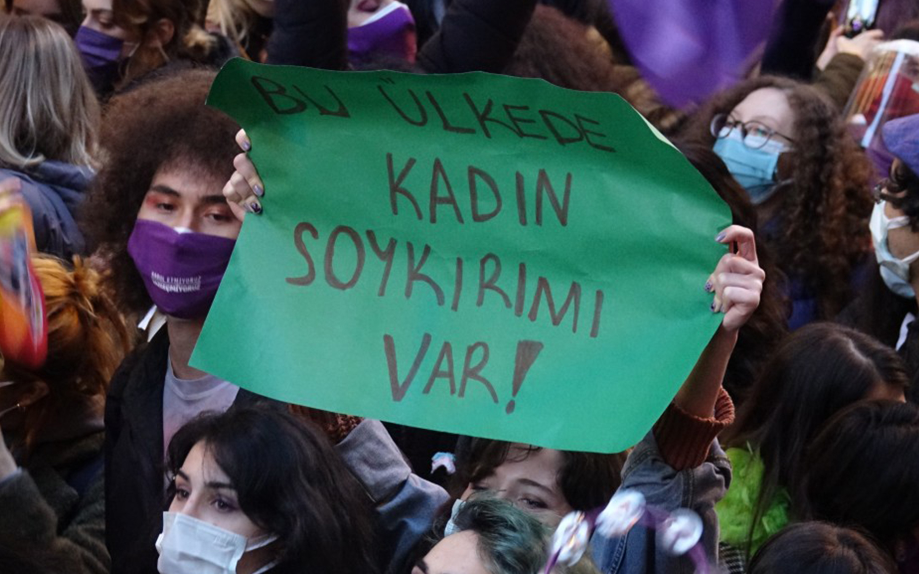 Boşanma aşamasında olduğu kadını katleden erkek ardından intihar etti