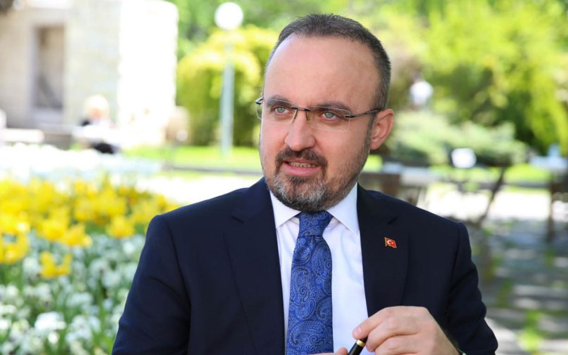 AKP'li Turan: Çok büyük farkla birinci parti olacağız
