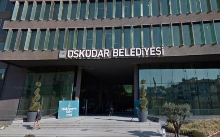 AKP'li belediye konut rantı için yeşil alanı küçülttü