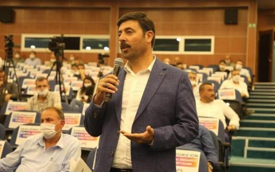 AKP’li meclis üyesinin kaçak su kullanımına erişim engeli