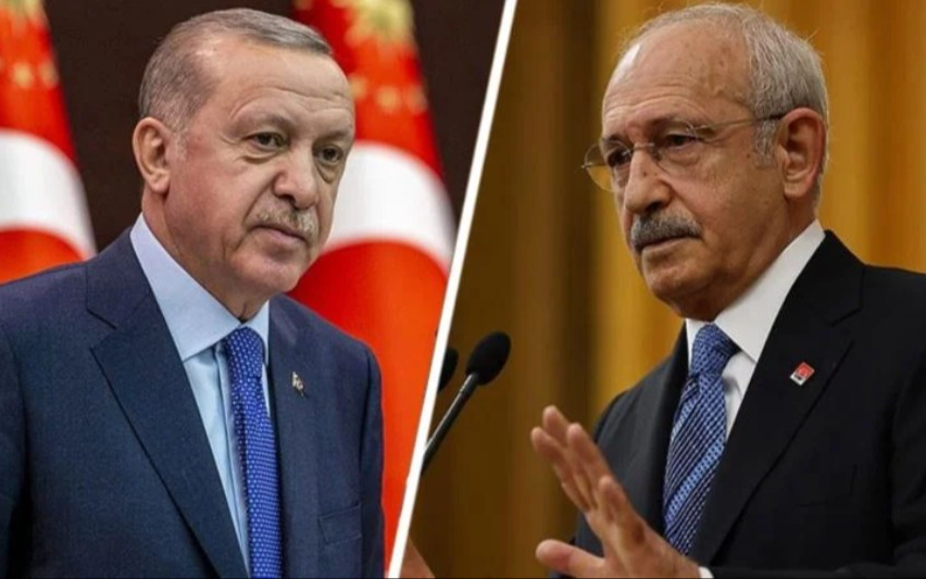 Kılıçdaroğlu'ndan Erdoğan'a: Bu adamda ne hak var ne hukuk