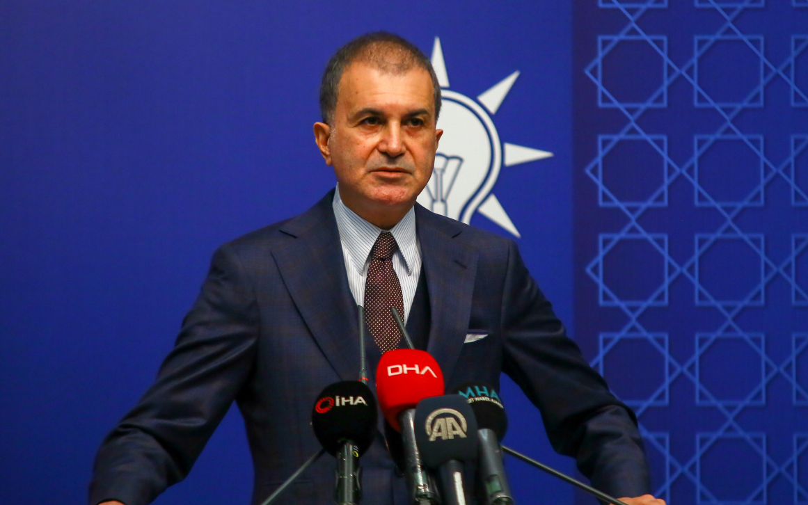 AKP'den Kılıçdaroğlu'na "hellaşme" eleştirisi
