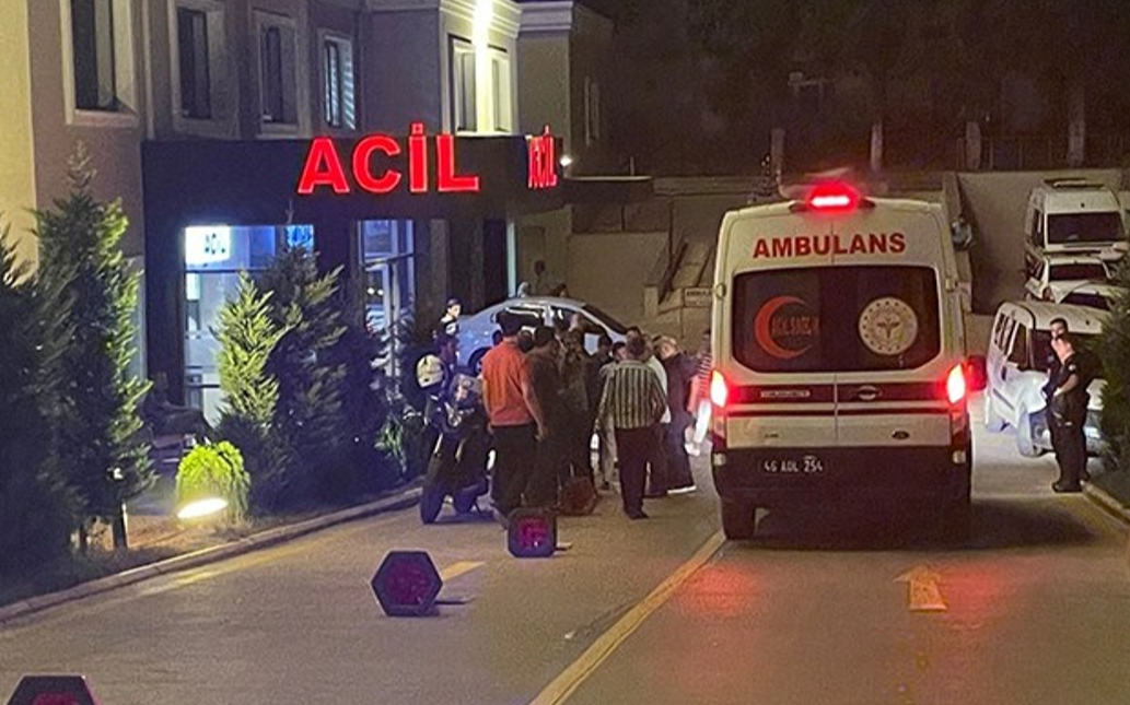 Maraş'ta bir kişi, ailesinden 4 kişiyi katledip intihar etti