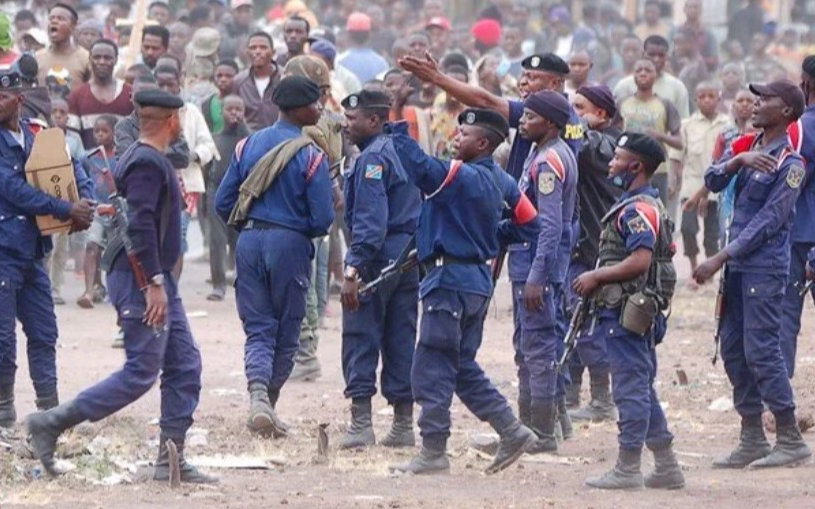 Kongo'da 800 mahkum firar etti