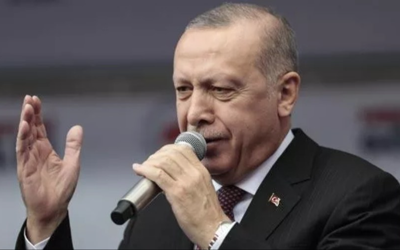 Erdoğan: Doğal gazı çıkardığımızda bu ülke bambaşka olacak
