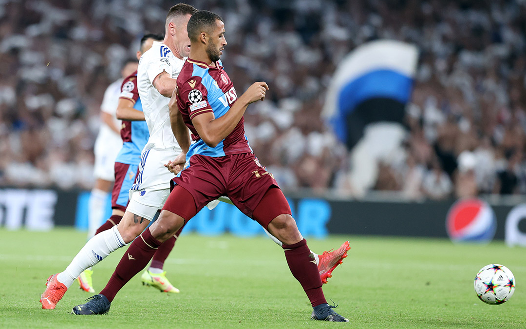 Trabzonspor tur için umutlu