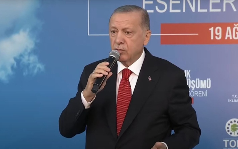 Erdoğan’dan ‘barınma krizine’ çözüm vaadi