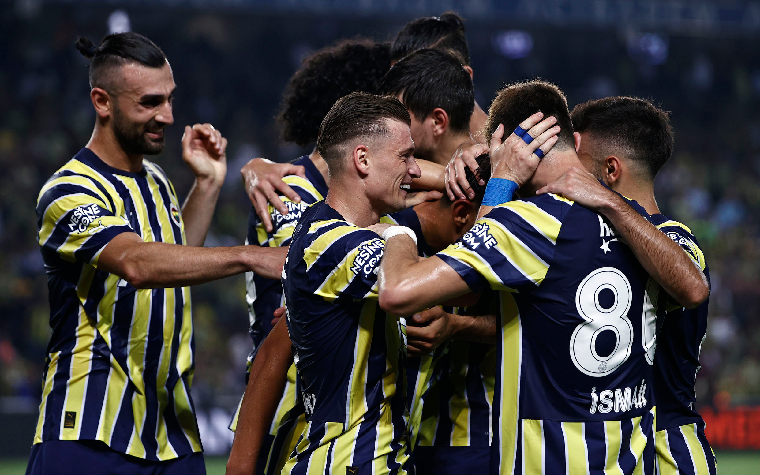 Fener'in tur gecesi