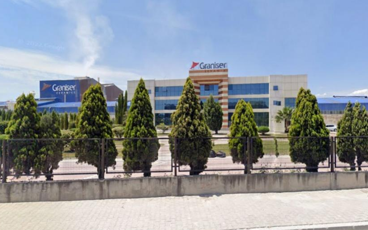 Graniser Seramik fabrikasında işçi kıyımı