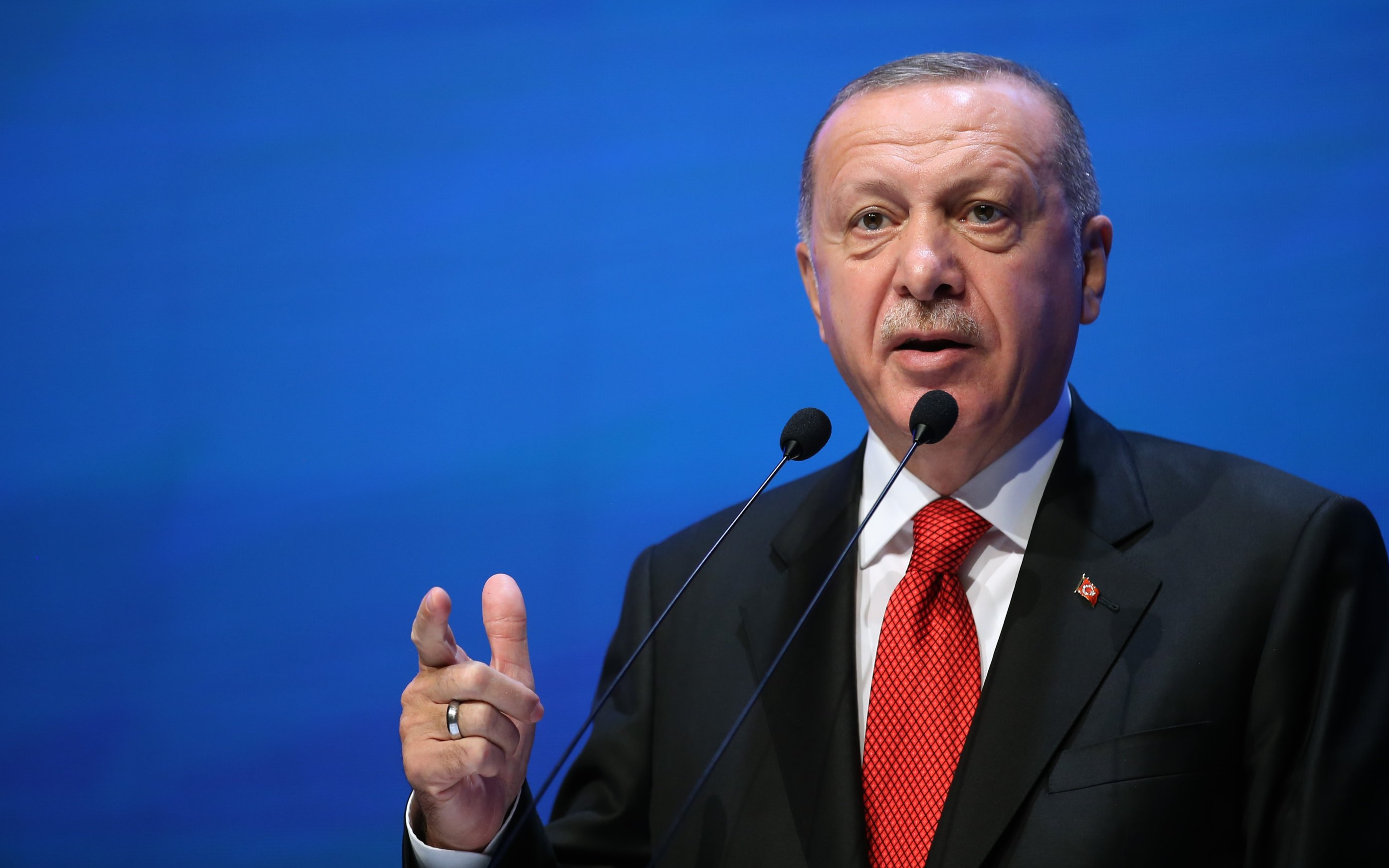 Erdoğan'dan Yunanistan'a: 'Bir gece ansızın gelebiliriz'