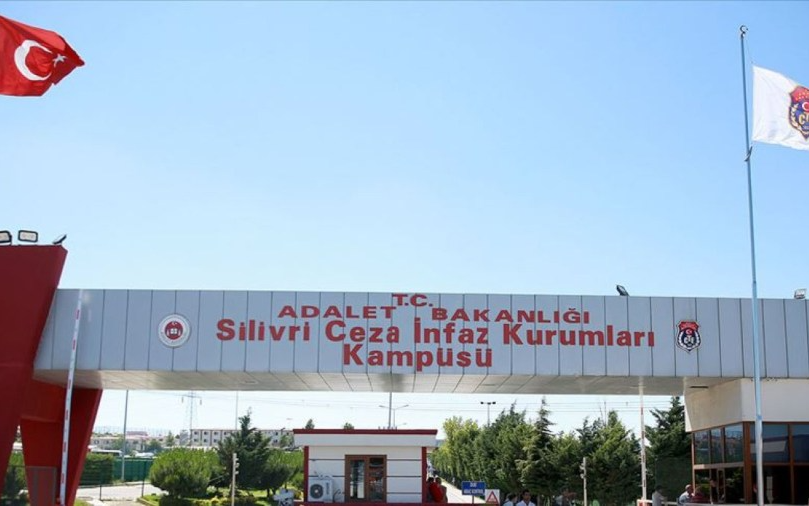 Silivri Cezaevi'nin ismi Marmara Cezaevi olarak değiştirildi