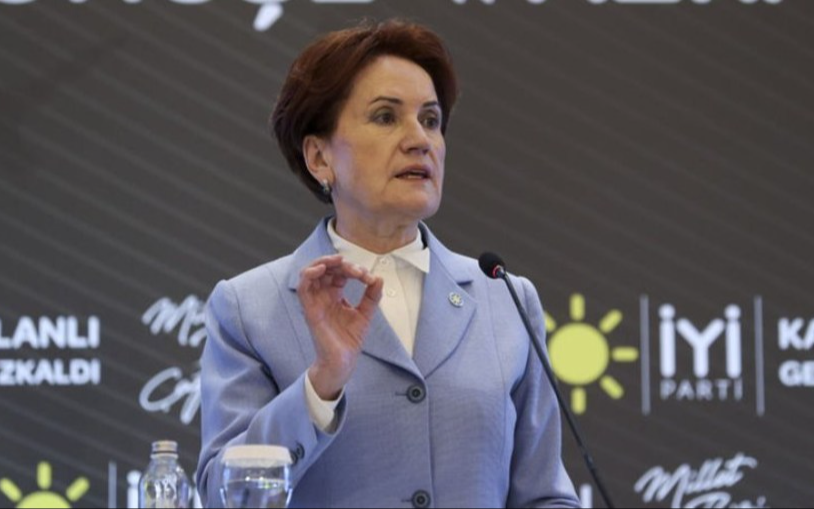 Meral Akşener'den 'Mansur Yavaş için imza topluyor' iddialarına yanıt