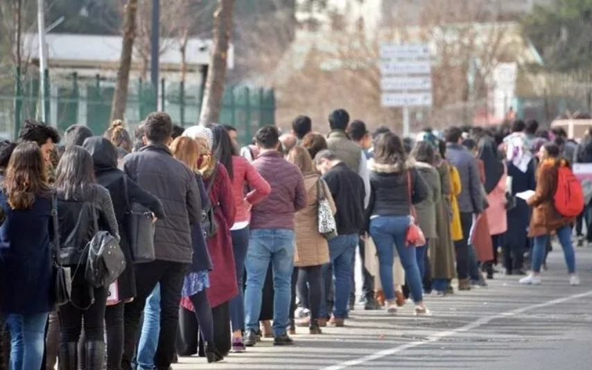 TÜİK: İşsizlik temmuzda yüzde 10,1'e geriledi