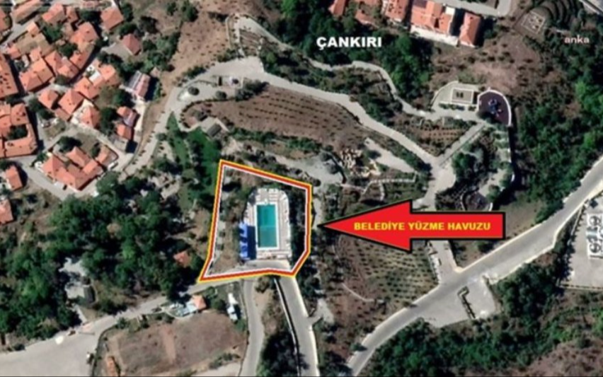 MHP'li Çankırı Belediyesi sosyal tesisi satışa çıkardı