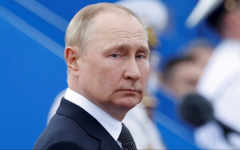 Putin, askeri kısmi seferberlik ilan etti