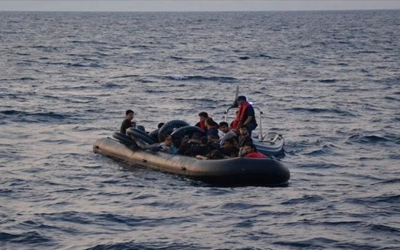 Suriye açıklarında göçmen teknesi battı: 34 ölü