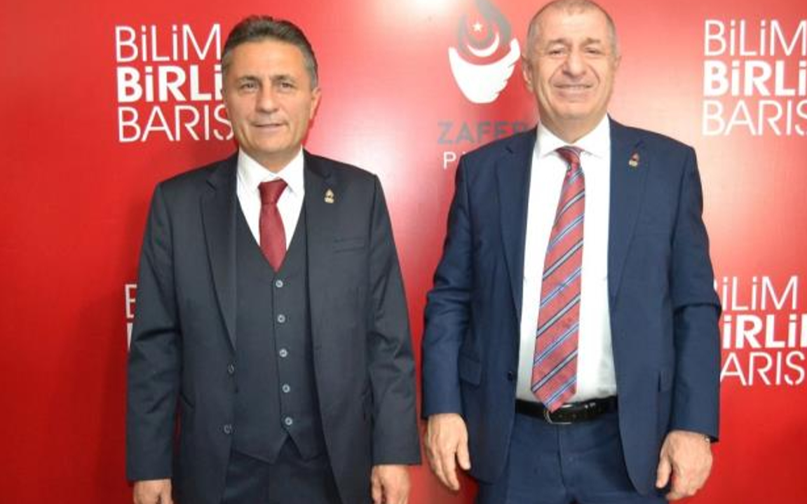 Zafer Partili Çam: Özdağ'ın azmettirdiği 20 kişi beni darbetti