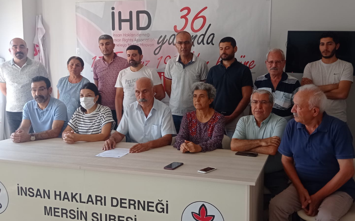 İHD’den polisevi saldırısına ve gözaltılara tepki