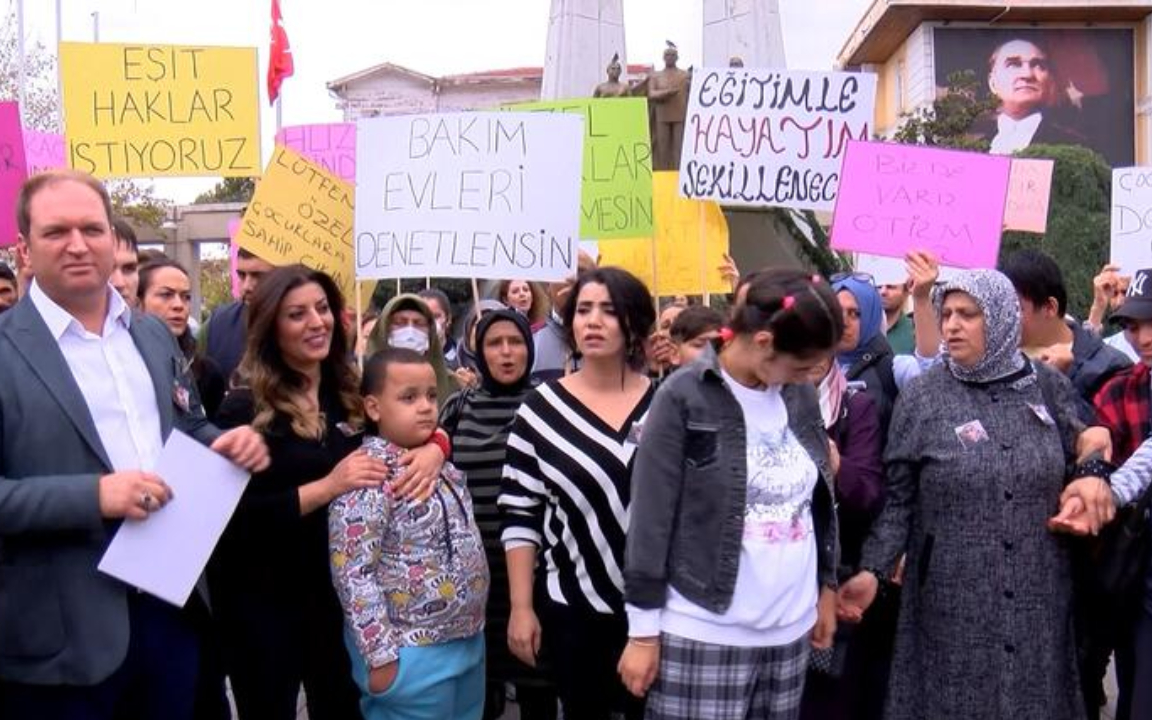 Aileler, işkenceyle katledilen Mehmet Eres için yürüdü