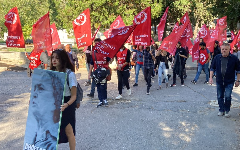 Behice Boran mezarı başında anıldı
