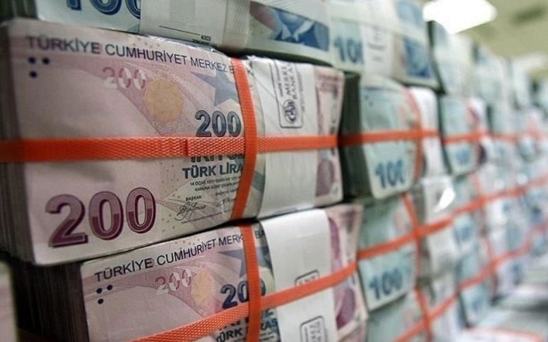 Bütçede 78,6 milyar TL'lik rekor açık