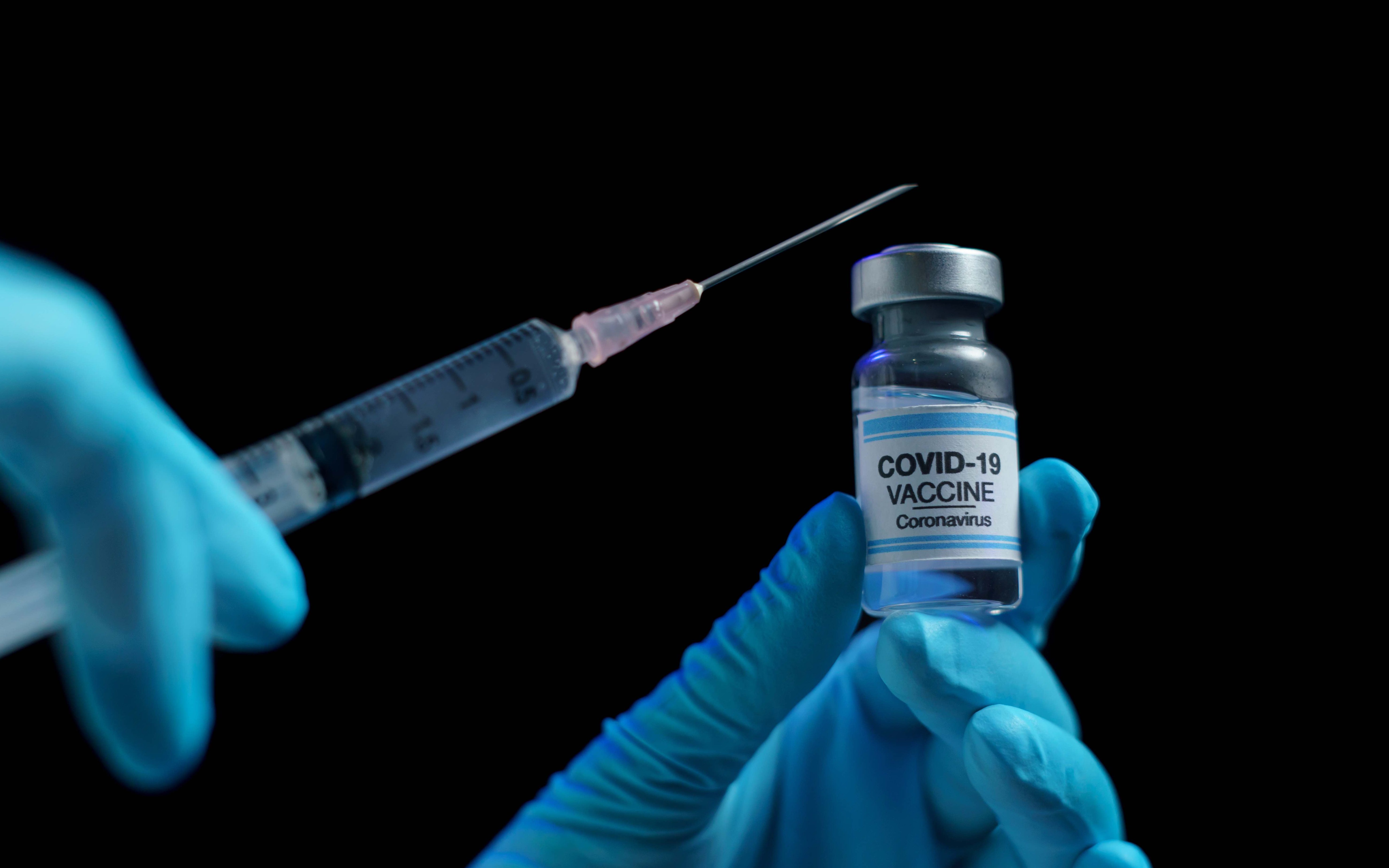 100 milyon doz Covid aşısı imha edildi