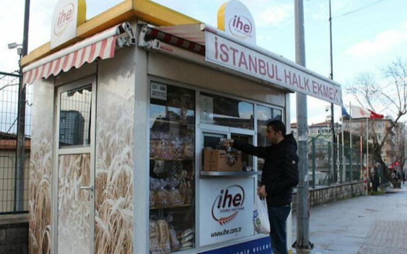 İstanbul Halk Ekmek: Yılbaşına kadar zam yapmayacağız