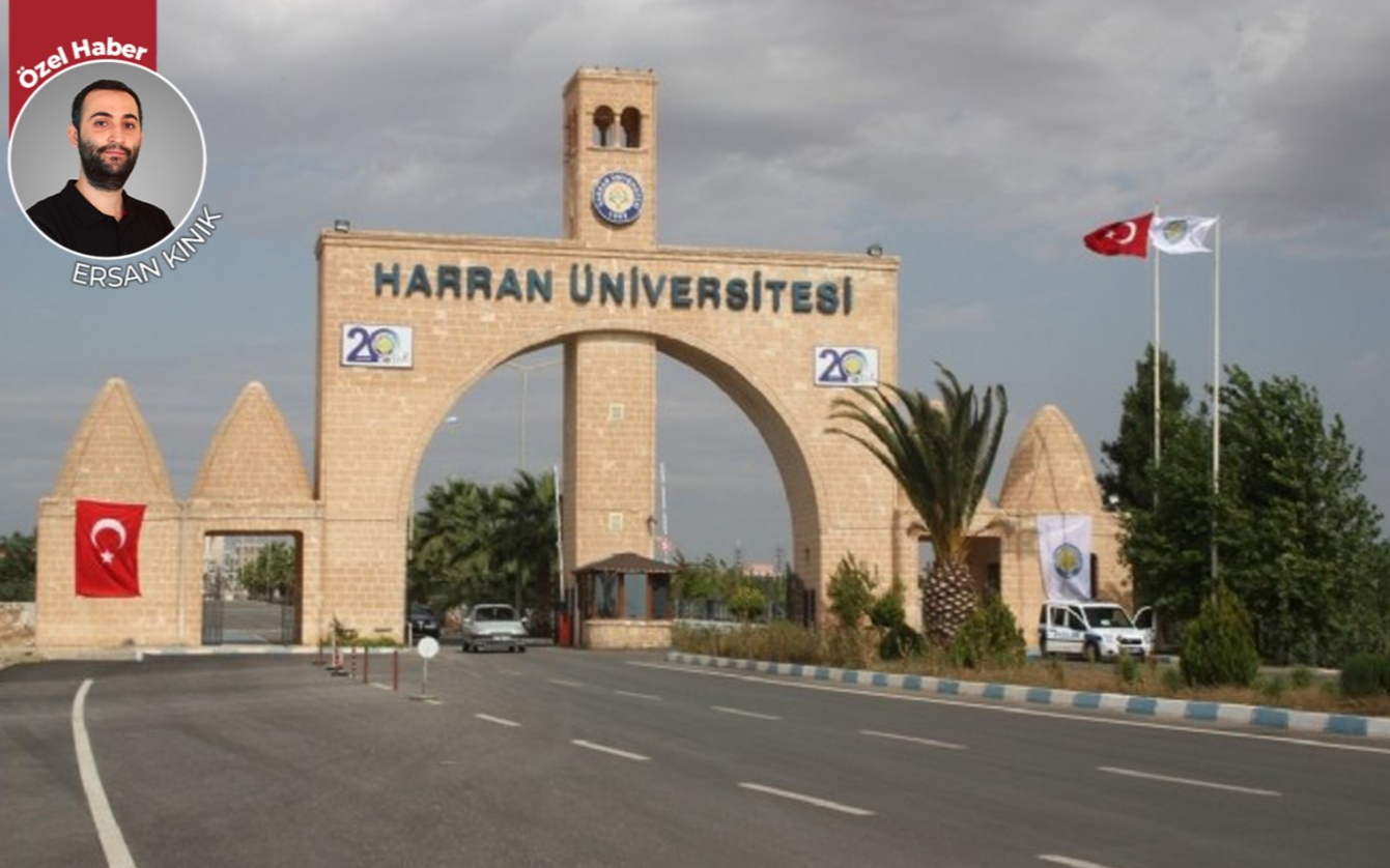 Harran Üniversitesi’nden kişiye özel akademik kadro ilanı