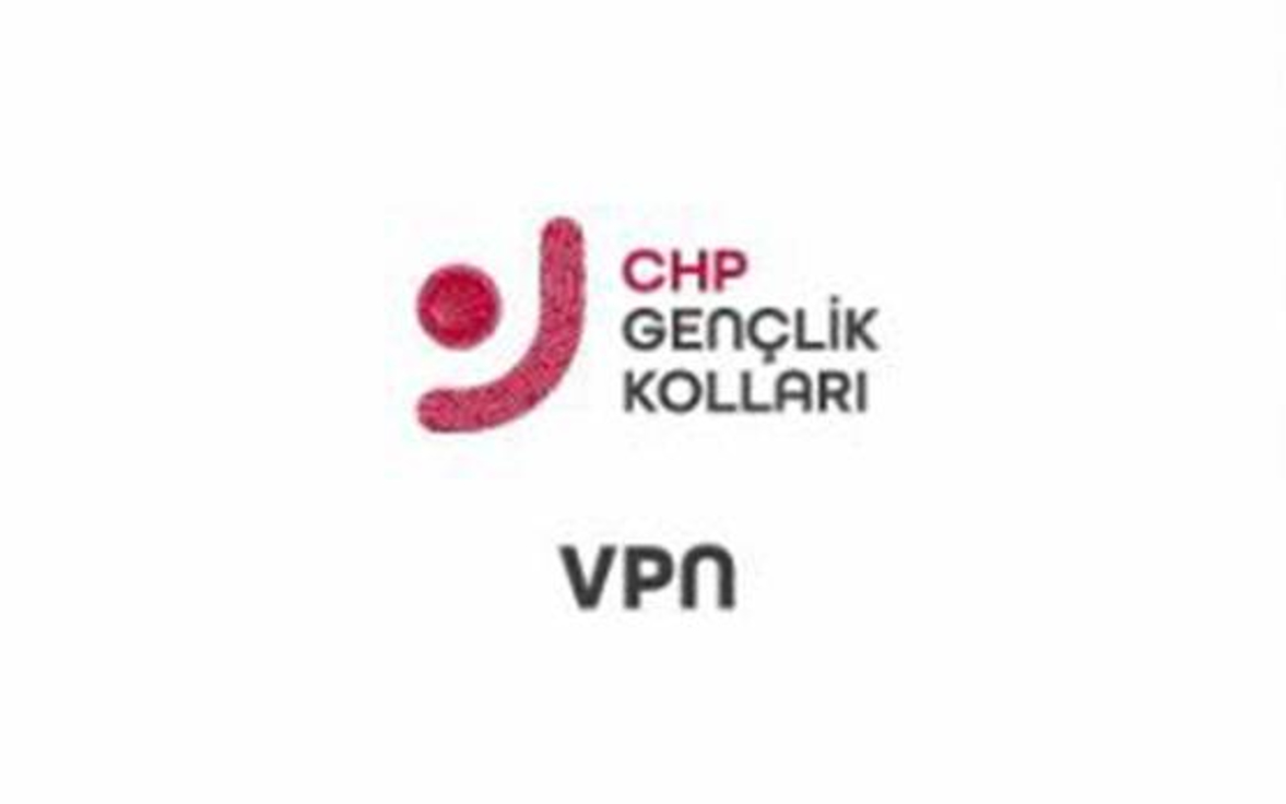 CHP, VPN uygulaması çıkardı