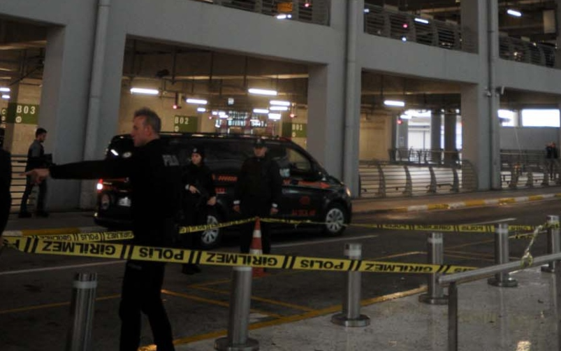 Liberyalı diplomat İstanbul Havalimanı’nda intihar etti