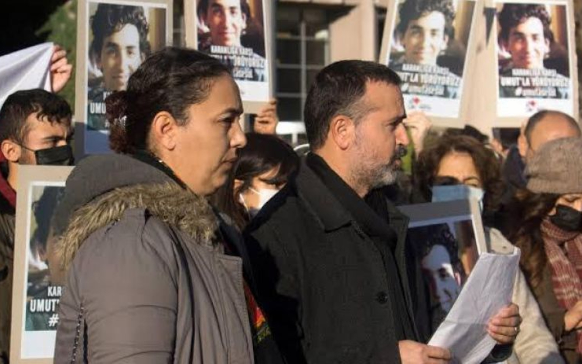 Oğlunu öldüren alkollü sürücüye ‘katil’ dediği için hapisle yargılanacak