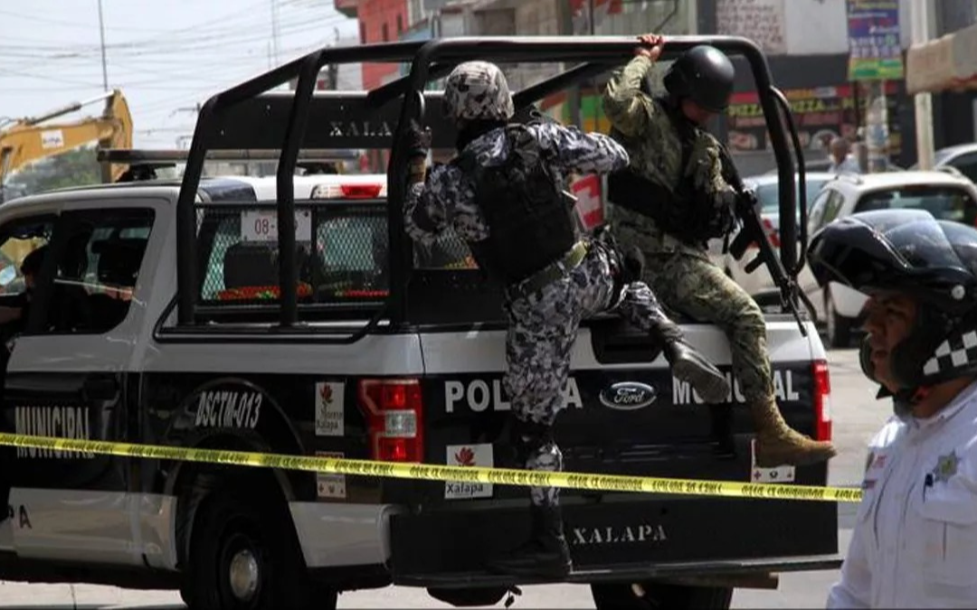 Meksika’da bir gazeteci silahlı saldırıda öldürüldü