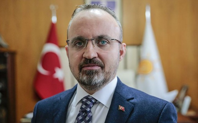AKP'li Turan'dan Sisi açıklaması: 'Parametreler değişti'