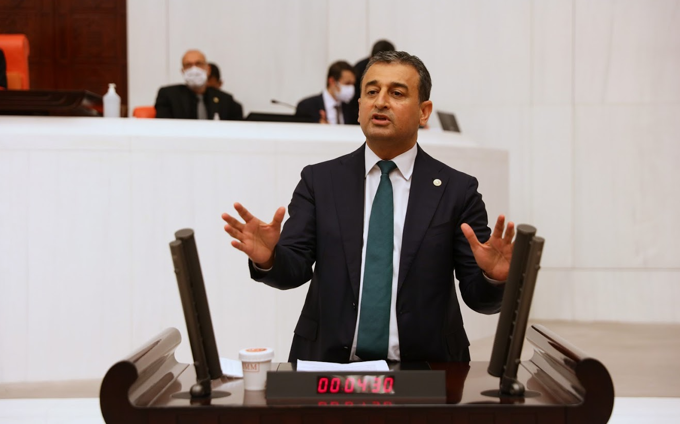 CHP'li Bulut: İlaç farkı ödenmediği külliyen yalan