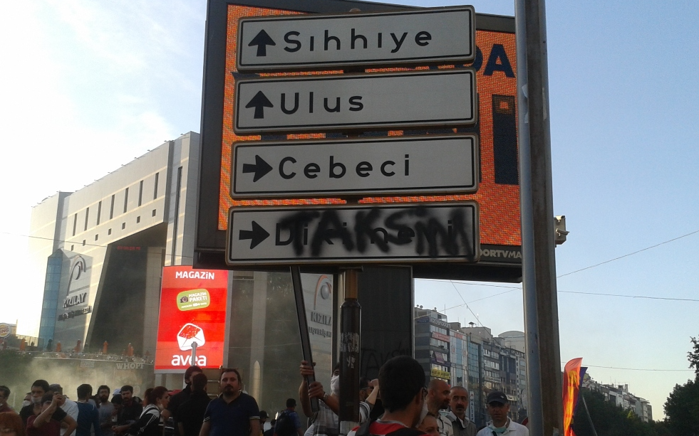 Ankara’daki Gezi davasının karar duruşması için tarih verildi