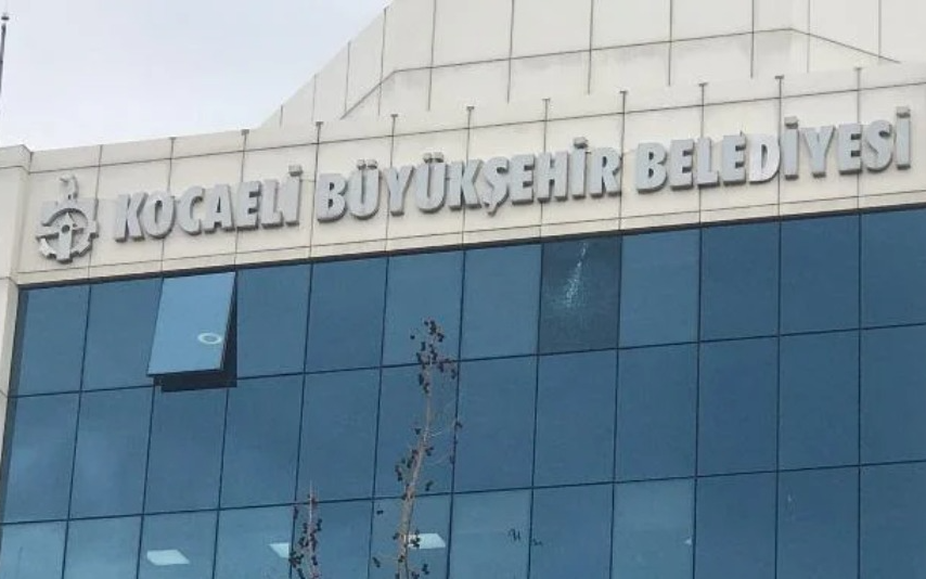 Kocaeli Büyükşehir Belediyesi ajanda ve takvimler için 690 bin TL harcadı