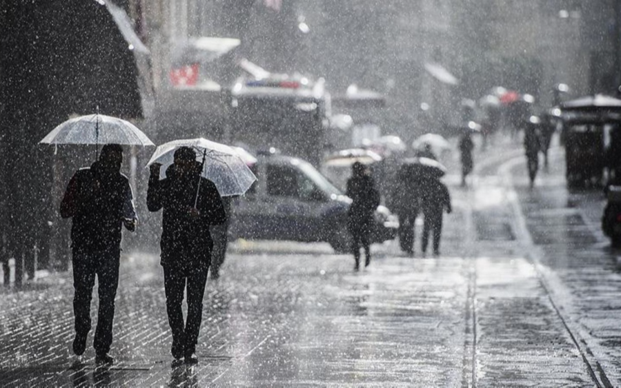 Meteoroloji’den ‘turuncu kod’ uyarısı