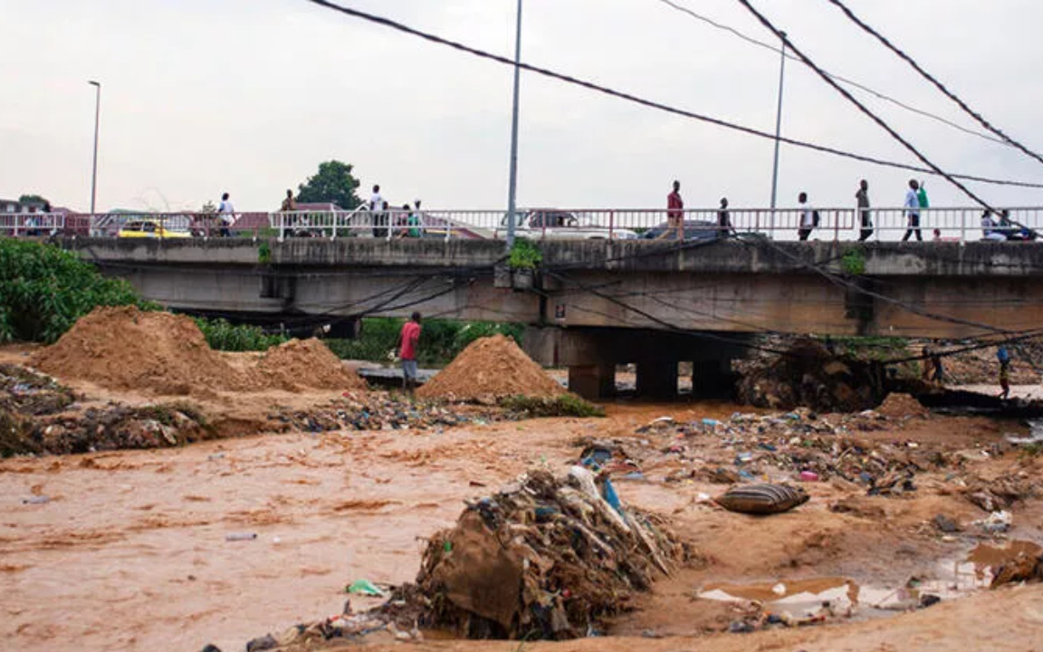 Kongo'daki sel felaketinde can kaybı 120'ye ulaştı