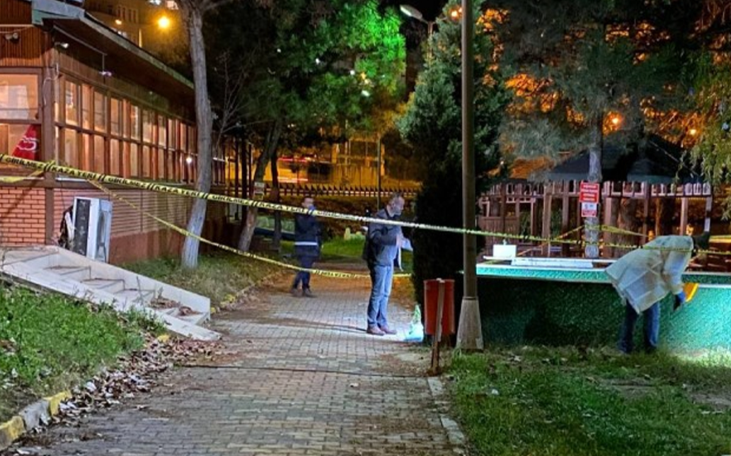 Kocaeli'de kadın cinayeti