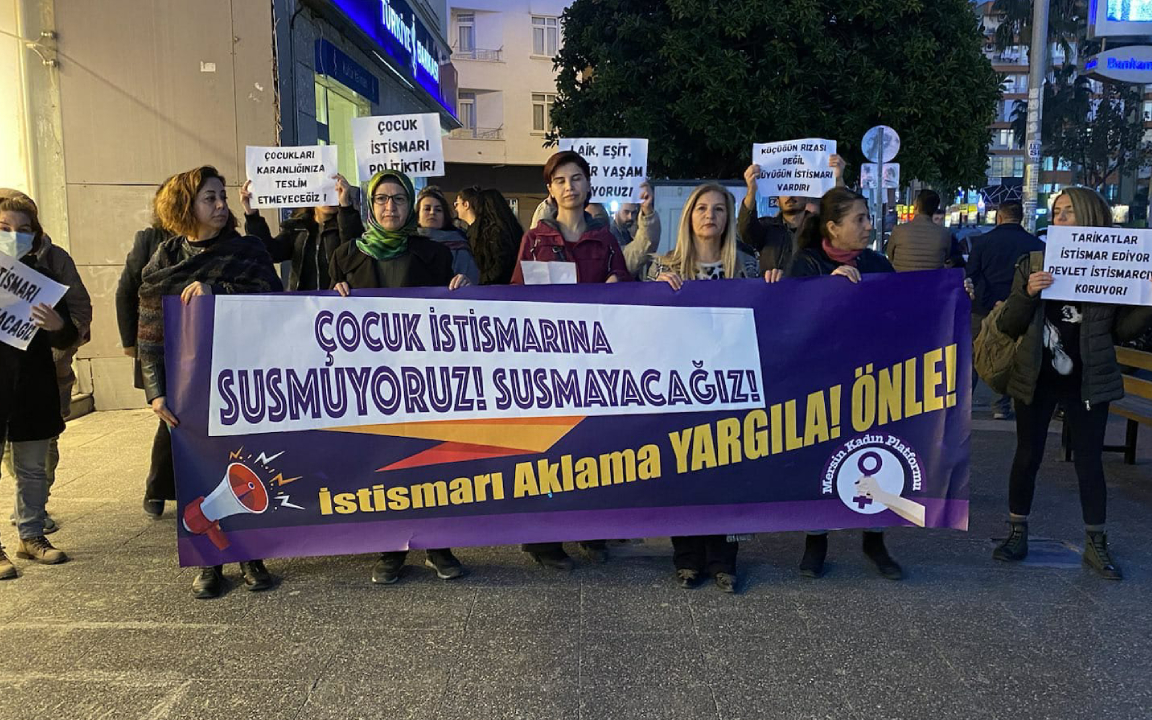 Mersin’de 10 çocuk istismar edildi: 5 failden sadece biri tutuklu