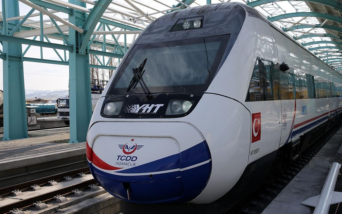 Yüksek Hızlı Tren biletlerine zam geldi