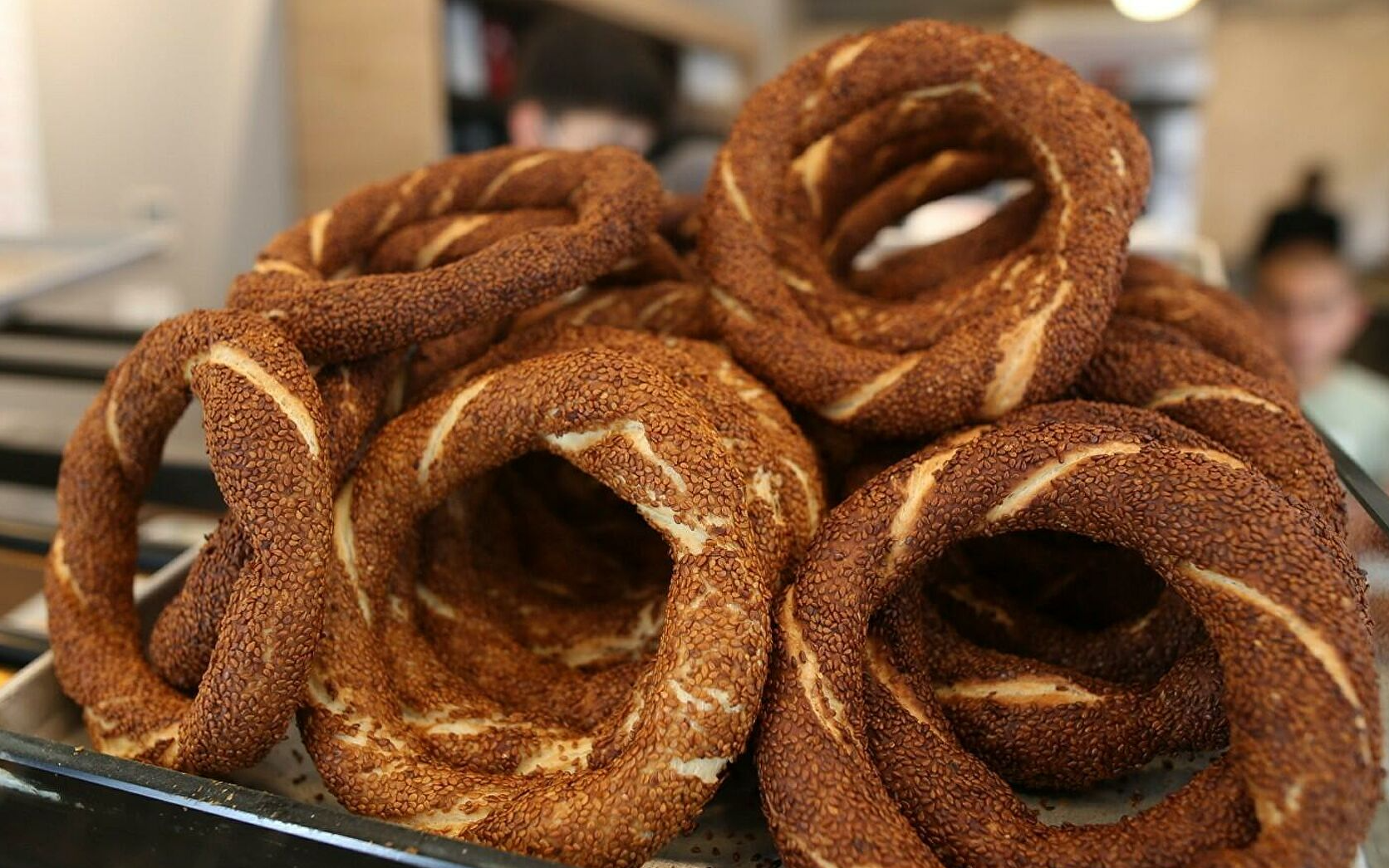 Ankara'da simit 7 TL olacak