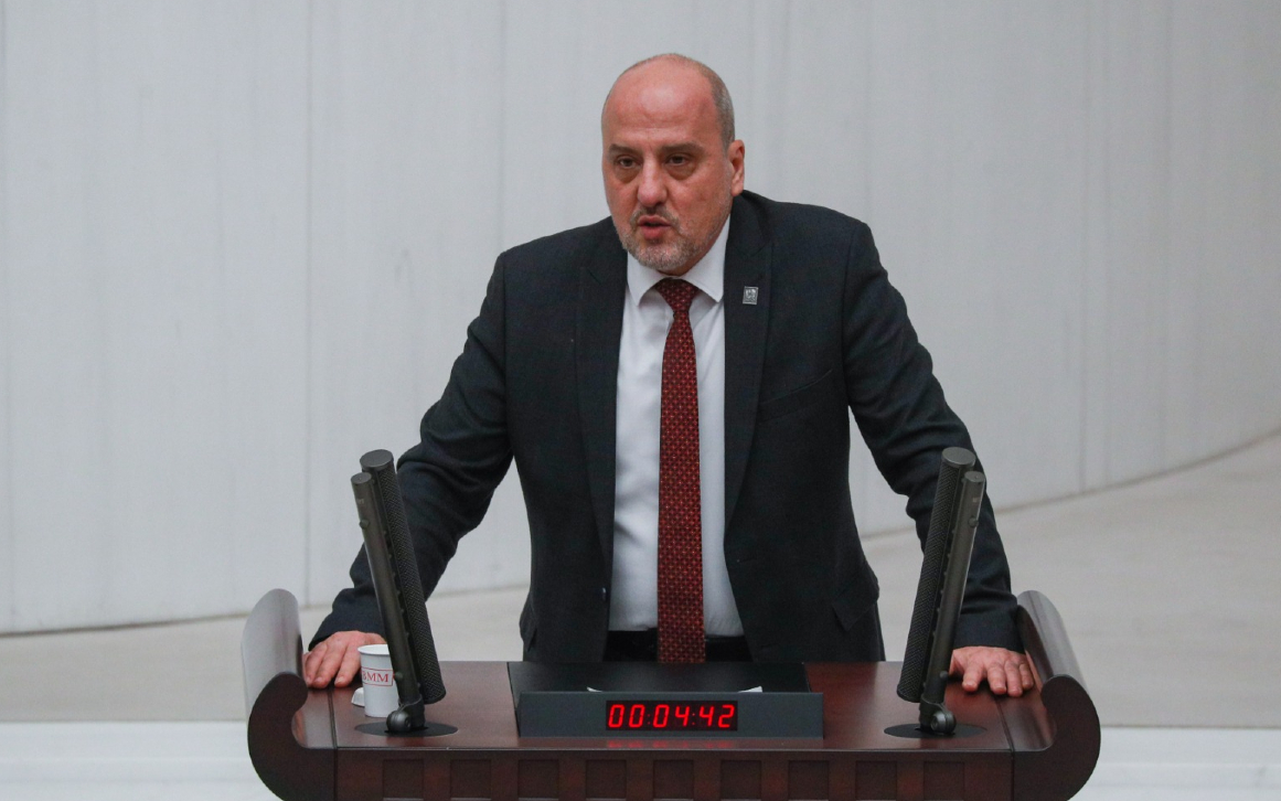 Ahmet Şık'tan MHP'li Yalçın'a yanıt: 'Cinayeti örtbas etmeye çalışması normal'