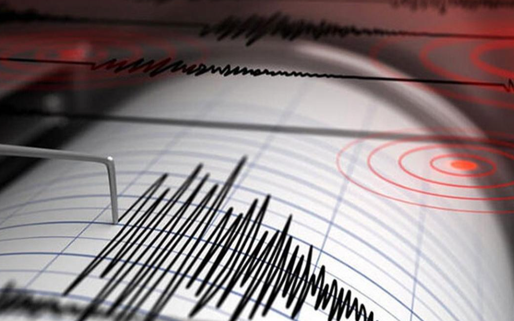 Akdeniz'de 4,2 büyüklüğünde deprem