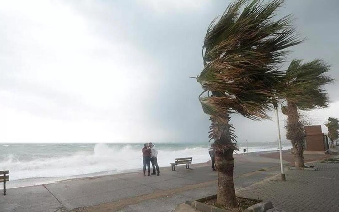 Meteoroloji’den kuvvetli yağış ve fırtına uyarısı