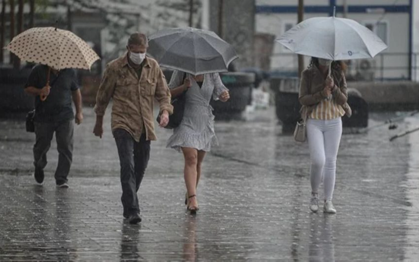 Meteoroloji'den sağanak uyarısı