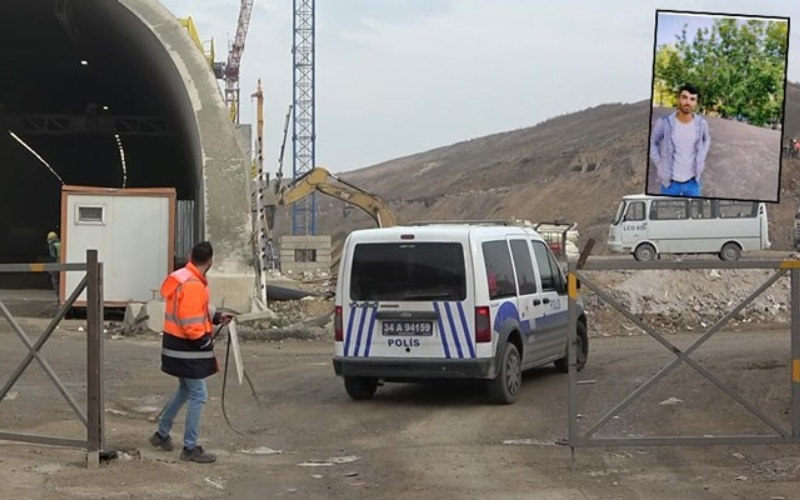 Sabiha Gökçen’de iş cinayeti