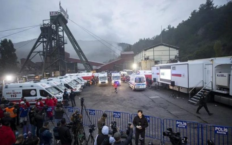 Amasra Katliamı soruşturması: Şüpheliler hakkında yüzlerce yıl hapis talebi