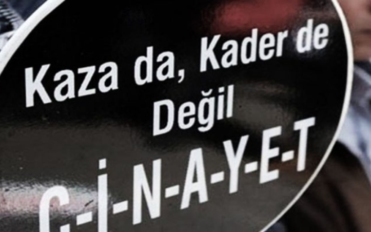 Tekirdağ'da iş cinayeti!