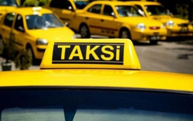 İzmir'de taksi ücretlerine zam geldi